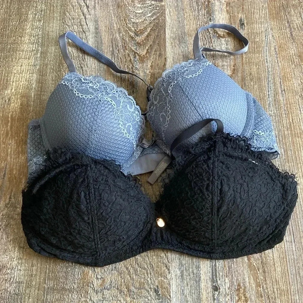 Aerie | Set of Lace Underwire Bras